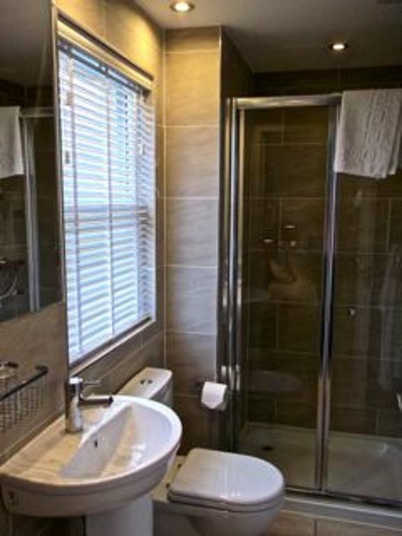 Loch Ness Guest House Fort Augustus Zimmer foto